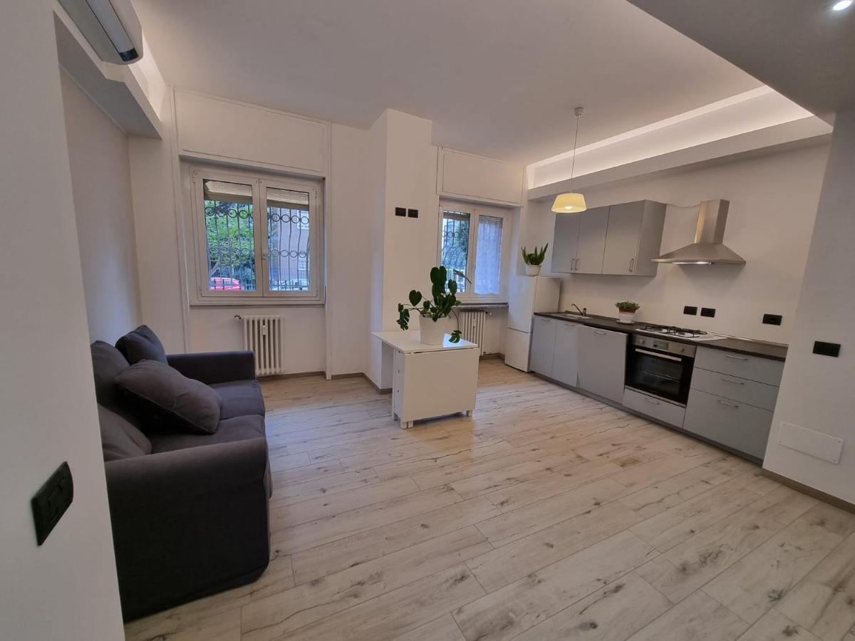 Melaverde Flat Milano Esterno foto
