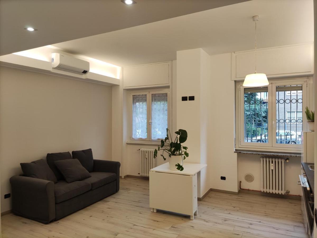 Melaverde Flat Milano Esterno foto