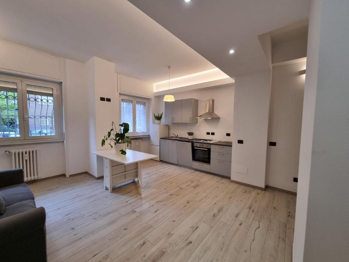 Melaverde Flat Milano Esterno foto
