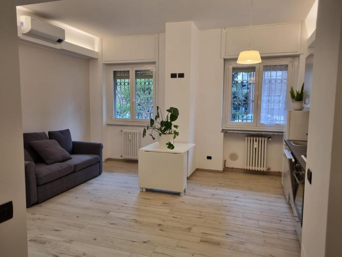 Melaverde Flat Milano Esterno foto