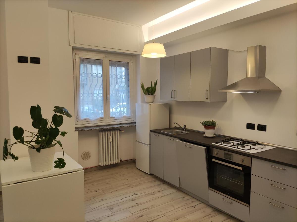 Melaverde Flat Milano Esterno foto