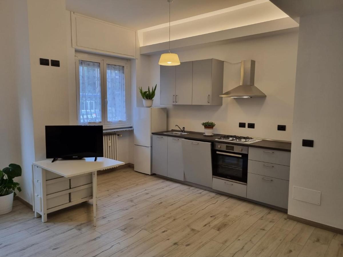 Melaverde Flat Milano Esterno foto