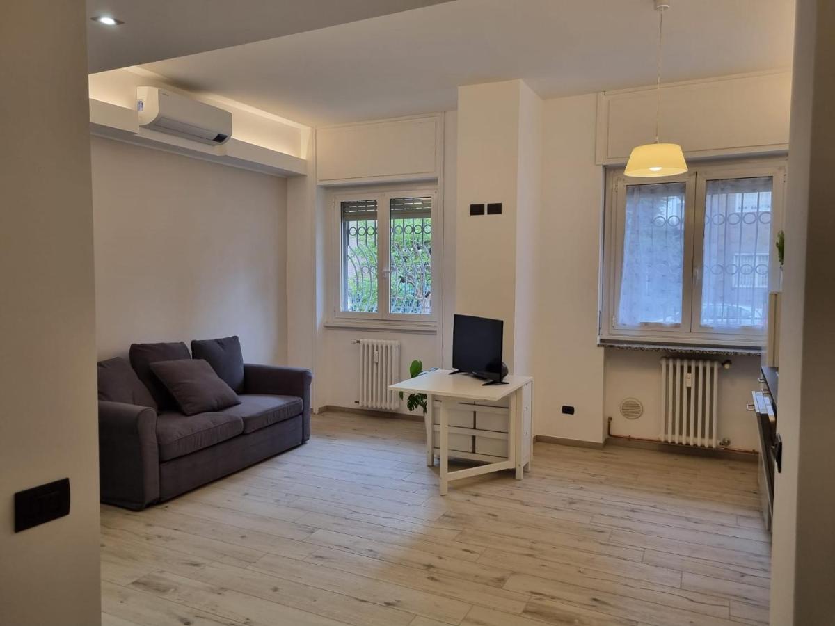 Melaverde Flat Milano Esterno foto